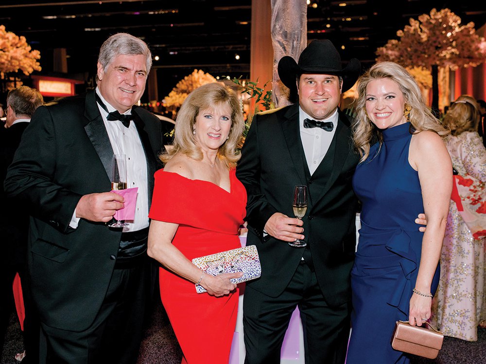 Jewel Charity Ball Fort Worth Magazine